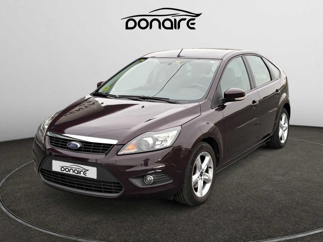 Ford Focus 1.6 TDCi 90 Business  - Foto 1