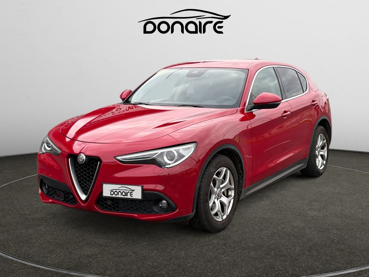 Alfa Romeo Stelvio 2.2 Diésel 132kW (180CV) Super RWD  - Foto 1