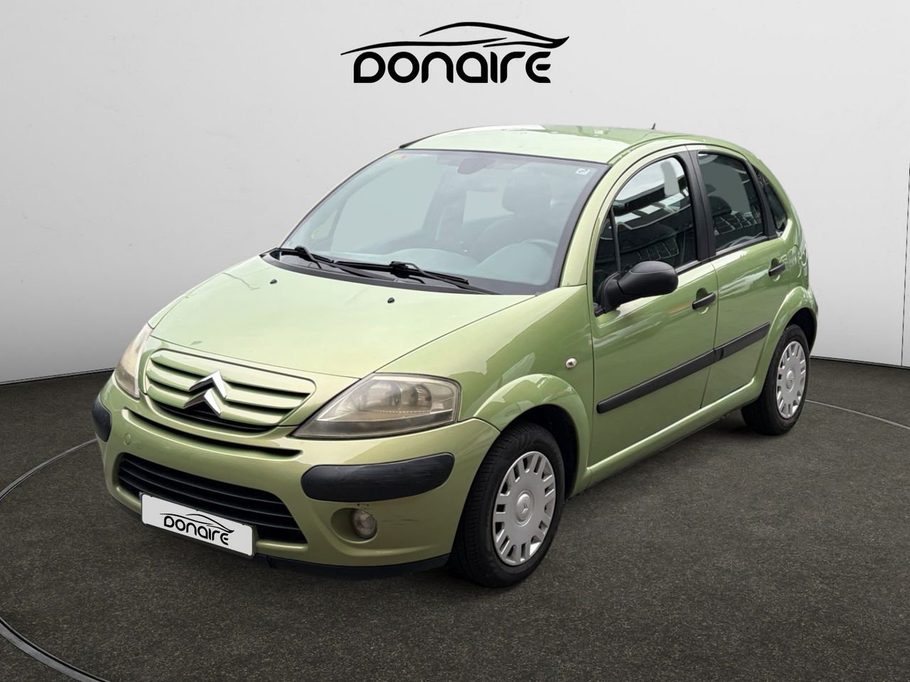 Citroën C3 1.4 HDi SX  - Foto 1