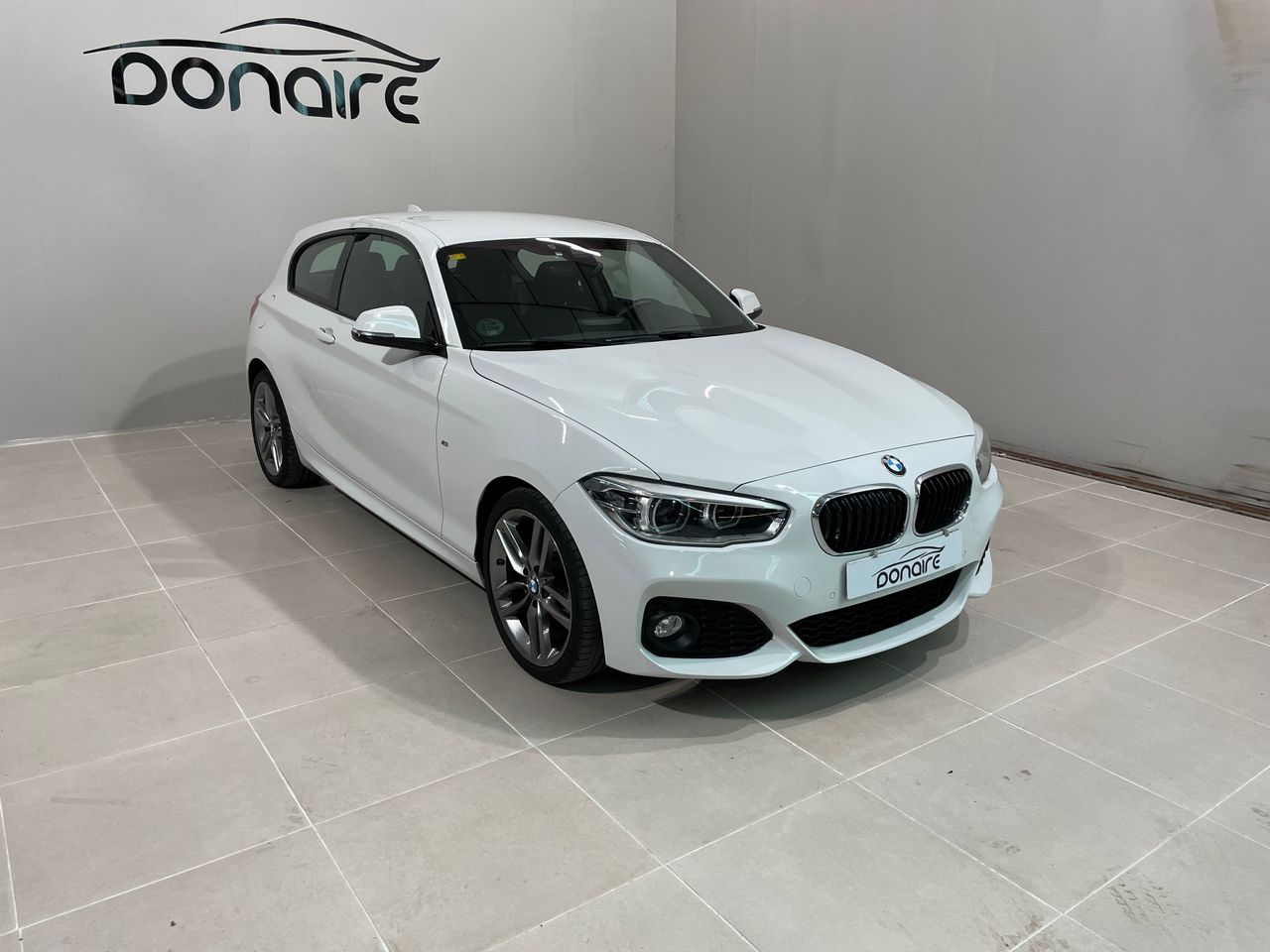 BMW Serie 1 serie 1 118d   - Foto 1