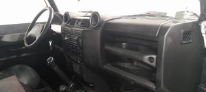 Land-Rover Defender 130 pick up 