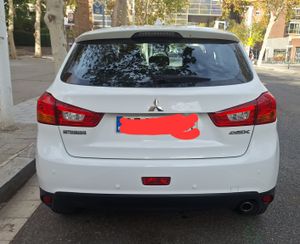 Mitsubishi ASX 1.6i Challenge 2WD 