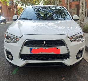 Mitsubishi ASX 1.6i Challenge 2WD 