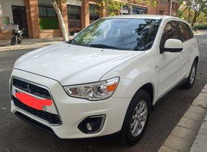 Mitsubishi ASX 1.6i Challenge 2WD 
