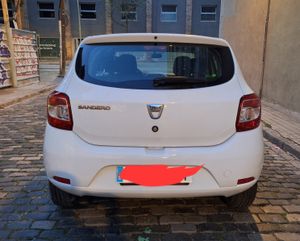 Dacia Sandero 0.9 tce  laureate 