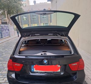 BMW Serie 3 Touring 318d  automatico 