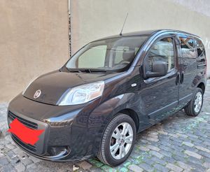 Fiat Qubo 1.4 GASOLINA 