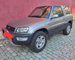 Toyota Rav4 2.0 16v GX 4X4 