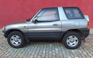 Toyota Rav4 2.0 16v GX 4X4 