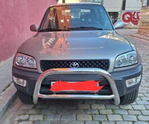 Toyota Rav4 2.0 16v GX 4X4 