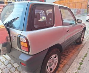 Toyota Rav4 2.0 16v GX 4X4 