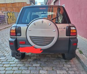 Toyota Rav4 2.0 16v GX 4X4 