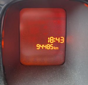 Fiat Panda 1.3 LOUNGE 75CV DIESEL 