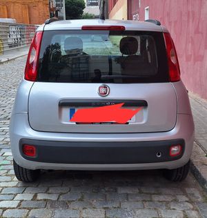 Fiat Panda 1.3 LOUNGE 75CV DIESEL 