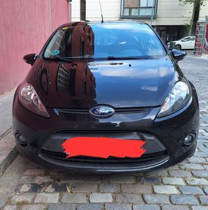 Ford Fiesta 3 puertas 
