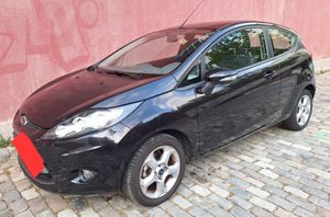 Ford Fiesta 3 puertas 