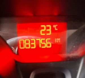 Ford Fiesta 3 puertas 