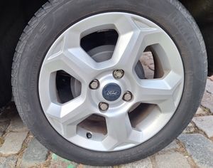 Ford Fiesta 3 puertas 