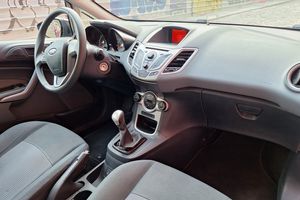 Ford Fiesta 3 puertas 