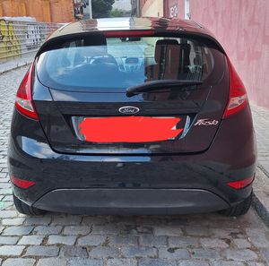Ford Fiesta 3 puertas 