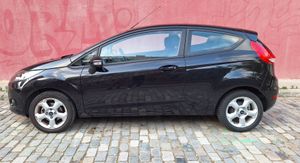 Ford Fiesta 3 puertas 
