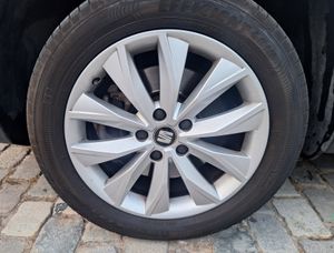 Seat Ateca 1.0 tsi 115cv Style eco ss 130000kms  - Foto 10
