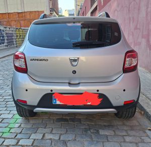 Dacia Sandero STEPWAY TCE 90 EU6 