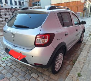 Dacia Sandero STEPWAY TCE 90 EU6 