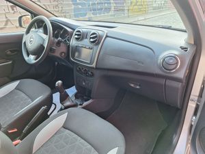 Dacia Sandero STEPWAY TCE 90 EU6 