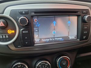Toyota Yaris 100 ACTIVE 