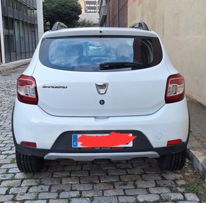 Dacia Sandero STEPWAY TCE 90 EU6 