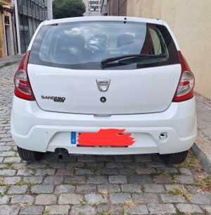 Dacia Sandero AMBIANCE 1.2 75CV 