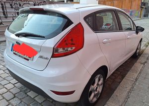 Ford Fiesta 1.25 trend 