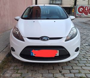 Ford Fiesta 1.25 trend 