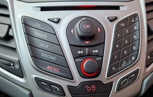 Ford Fiesta 1.25 trend 