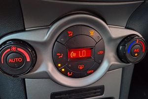 Ford Fiesta 1.25 trend 