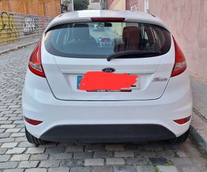 Ford Fiesta 1.25 trend 