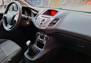 Ford Fiesta 1.25 trend 