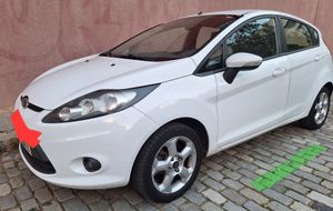 Ford Fiesta 1.25 trend 