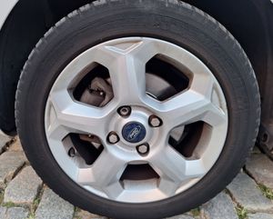 Ford Fiesta 1.25 trend 