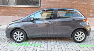 Toyota Yaris MULTIDRIVE ACTIVE 