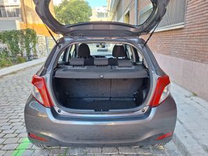 Toyota Yaris MULTIDRIVE ACTIVE 