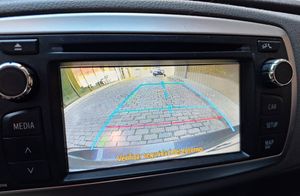 Toyota Yaris MULTIDRIVE ACTIVE 