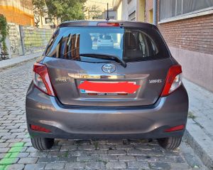 Toyota Yaris MULTIDRIVE ACTIVE 