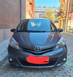Toyota Yaris MULTIDRIVE ACTIVE 