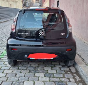 Citroën C1 1.0 audace 