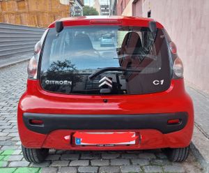 Citroën C1 1.0 audace 