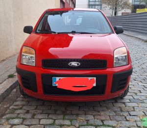 Ford Fusion Urban 1.4 80 CV 