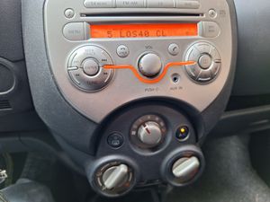 Nissan Micra 1.2 ACENTA 