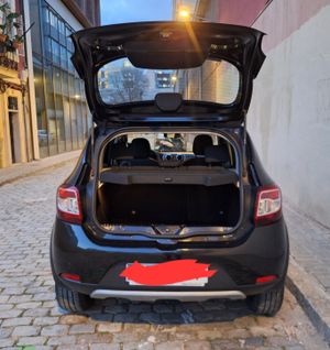 Dacia Sandero Stepway TCE 90 